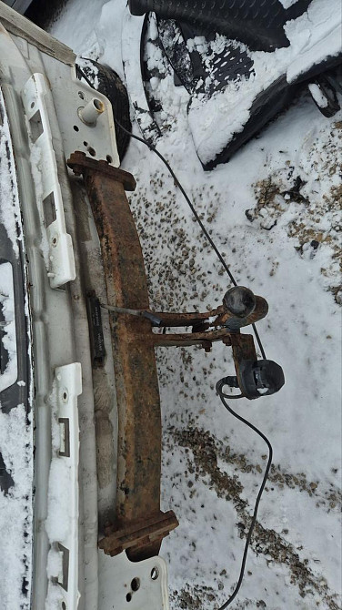 Фаркоп Сантафе 12-18 Київ - фото 1