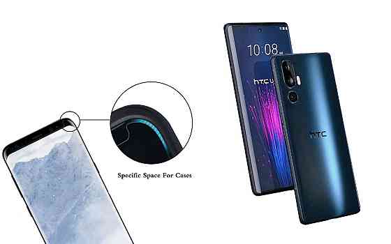 Защитное стекло HyperGlass Pro для HTC U24 Pro – максимальная чувствительность и защита Киев