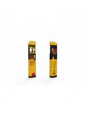 Кабель LDNIO LS02 USB - micro USB 2м Полтава