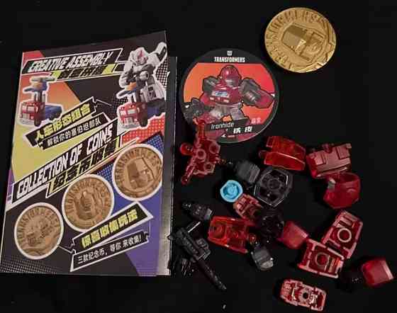 Фигурки Трансформеры Киев