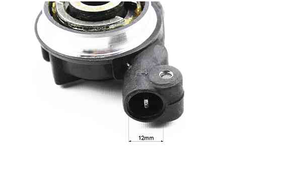 Привід спідометра 150cc (під трос "вилка"), чорний Київ