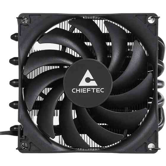 Вентилятор для процесора Chieftec CAC-S92PWM-LP45 Intel: LGA1851, LGA1700, LGA115X/AMD: AM5,AM4) Вінниця