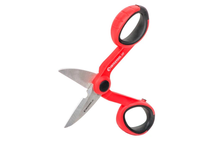 Ножиці електрика 140мм Intertool HT-0571 Харків - фото 5