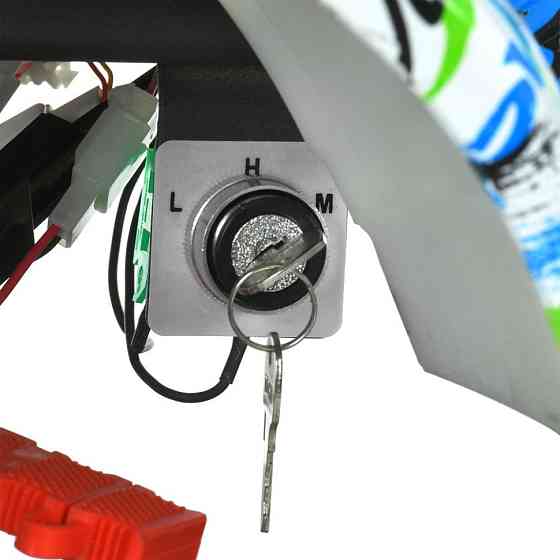 Дитячий електроквадроцикл HB-EATV800N-4-5 до 65 кг Вінниця