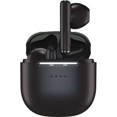 Навушники Ergo BS-740 Sticks Nano 2 Black (BS-740K) Вінниця - фото 1