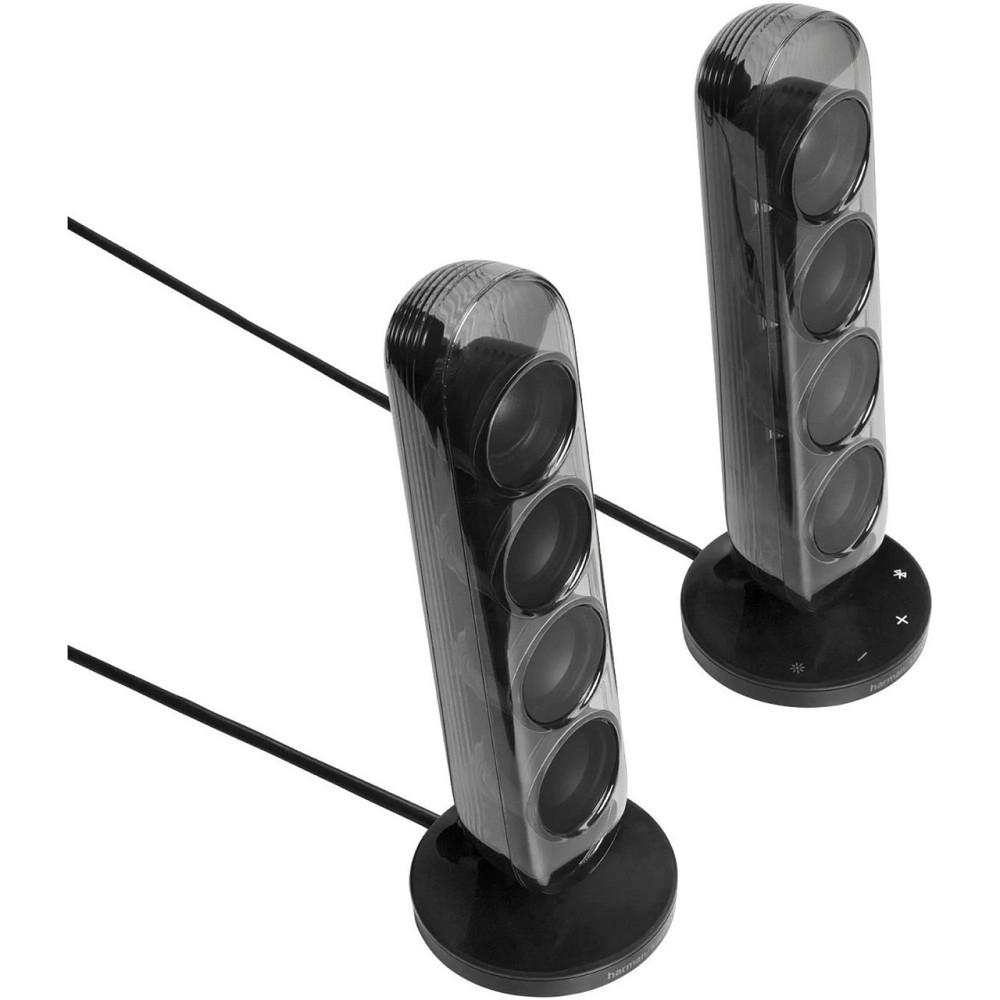 Акустична система Harman/Kardon SoundSticks 5 Black (HKSOUNDSTK5BEP) ( 10777 ) Харьков - изображение 6