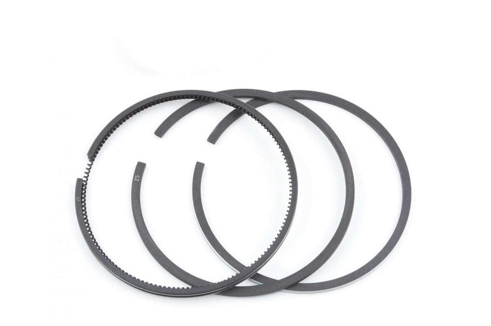 Кільця поршневі мотоблок 177F (9Hp) .S (Ø77,00) Мукачево - фото 1