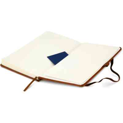 Блокнот Axent Partner Lux, 125х195, 96арк, кл, коричневий (8202-19-A) Вінниця