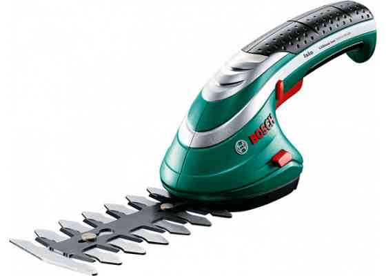 Ножницы аккумуляторные для живой изгороди BOSCH Isio 3.6V (060083310R) с АКБ и ЗУ в компл. Коломыя
