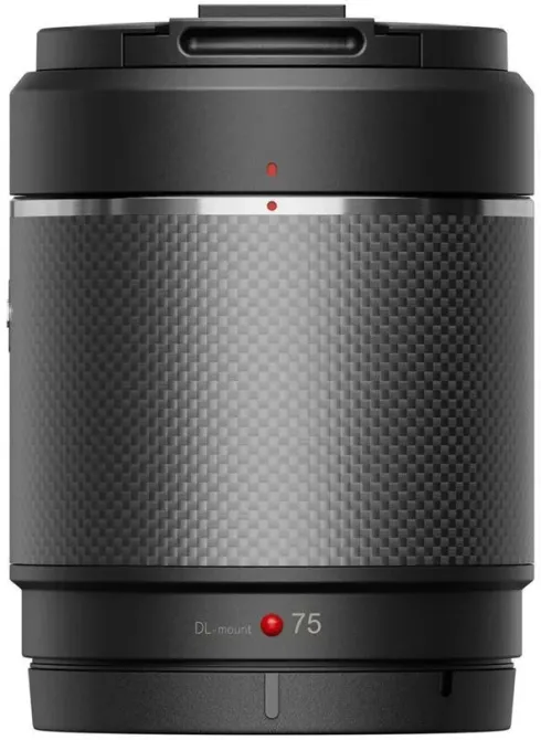 Объектив Dji DL 75mm F1.8 Lens Киев - изображение 1
