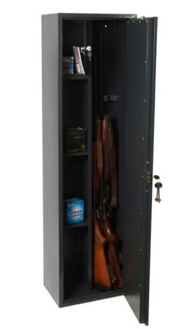 Оружейный Сейф на три единицы! От производителя.GUTE Киев - изображение 5
