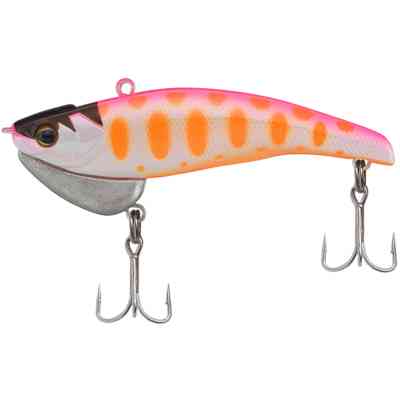 Воблер Jackall Tricoroll Vib 60S 60mm 8.2g Shinsyu Yukishiro Pink (1699.30.45) Вінниця