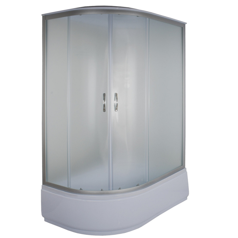 Душевой бокс ассиметричный правый OBRA H120FFSR BRAVO (3уп.) (000029095) Киев - изображение 11