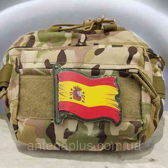 Знамя Испания патч / шеврон Киев