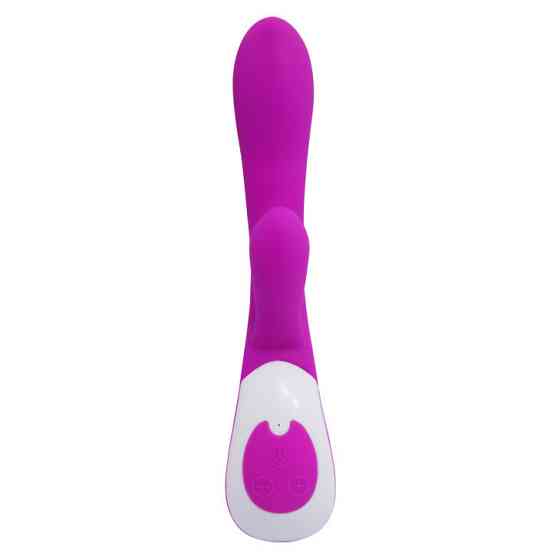 Вібратор - Pretty Love Colby Vibrator Purple Sex Aura Київ