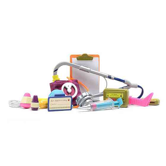 Ігровий Набір - Добрий Доктор I-Болить Дніпро