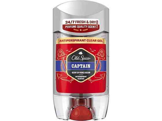 Антиперспирант гелевый 70мл Captain ТМ OLD SPICE Киев