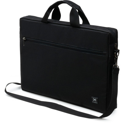 Сумка для ноутбука Vinga 17.3" NB1701 black (NB1701BK) Вінниця - фото 1