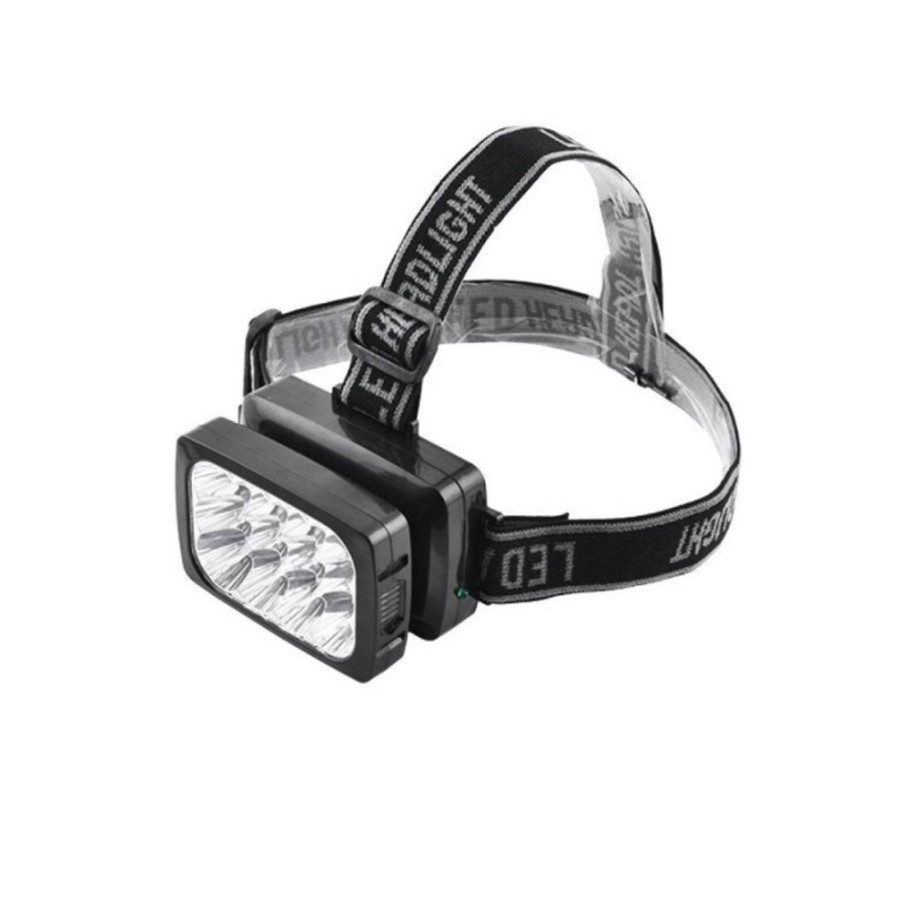 Потужний акумуляторний ліхтар-прожектор з 12 світлодіодами  та лампа на батарейках  У подарунок! Кам'янець-Подільський - фото 4