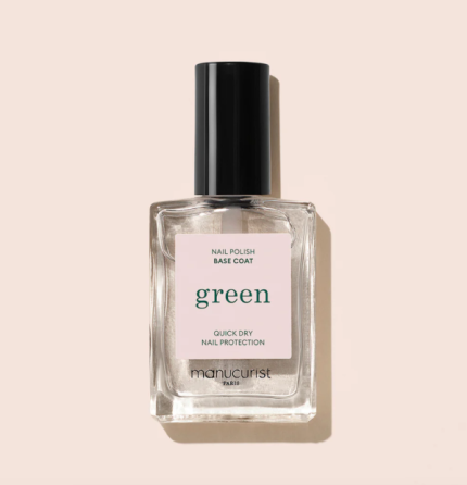 Базове покриття для нігтів Green™  Manucurist Base Coat Слов'янськ