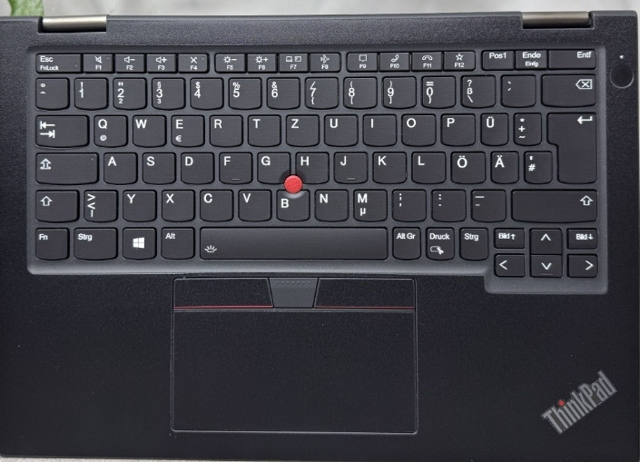 Lenovo ThinkPad X13 Yoga Gen 2/i5-1145G7/16GB/NVMe512/13