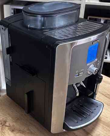 Кавомашина: Krups Compact Espresseria XP7240. Харків