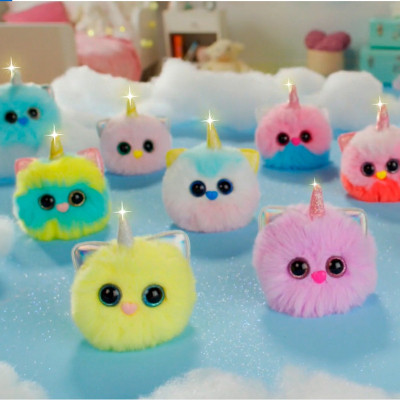 Мягкая игрушка #sbabam сюрприз – Котята-единороги (159/CN21) Винница - изображение 10