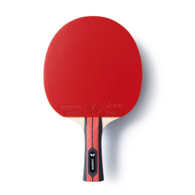 Ракетка для настільного тенісу Butterfly Team Champion FL (6256800002) (931840) Вінниця - фото 1