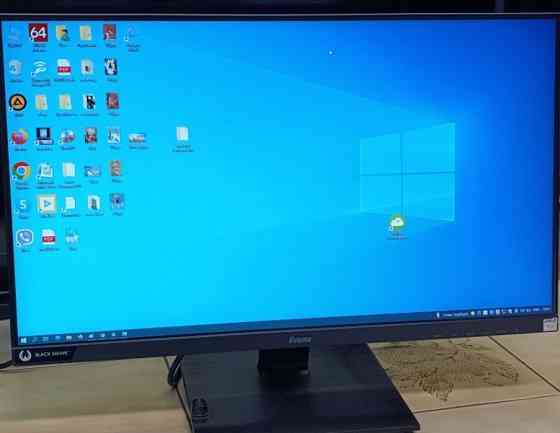 Монитор liyama 25 / Full HD/ Безрамный / HDMI / DP Port. Киев