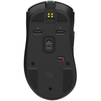 Мишка A4Tech Bloody R73 Ultra Duo Wireless Black (4711421002356) Вінниця - фото 10