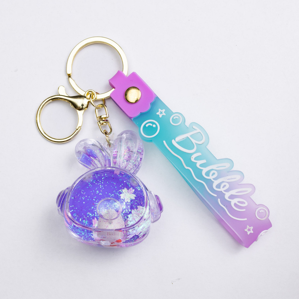 Брелок для детей Bubble 5×5.5 см на ключи и сумку Киев - изображение 1