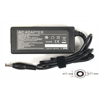 Блок живлення до ноутбуку PowerPlant ACER 220V, 19V 65W 3.42A (5.5*2.5) (AC65F5525) Вінниця - фото 1