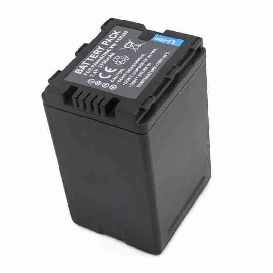 Аккумулятор к фото/видео Extradigital Panasonic VW-VBN390 (DV00DV1365) Винница