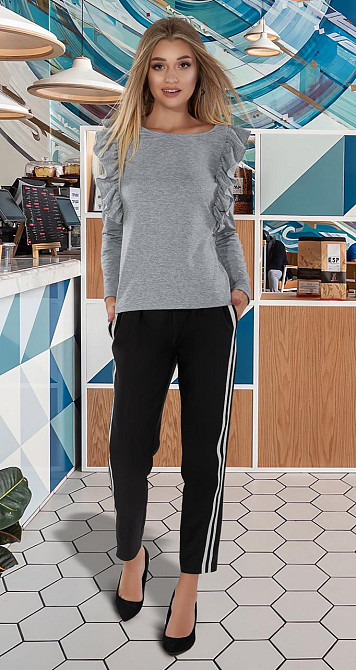 Стильный костюм (42) Киев - изображение 6