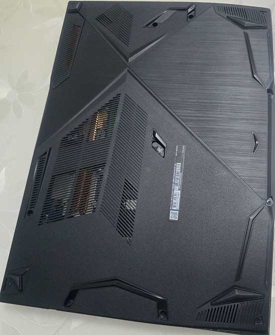 Игровой MSi/144Hz/i5-12450H/RTX 2050/SSD:512GB/На пломбе. Киев - изображение 3