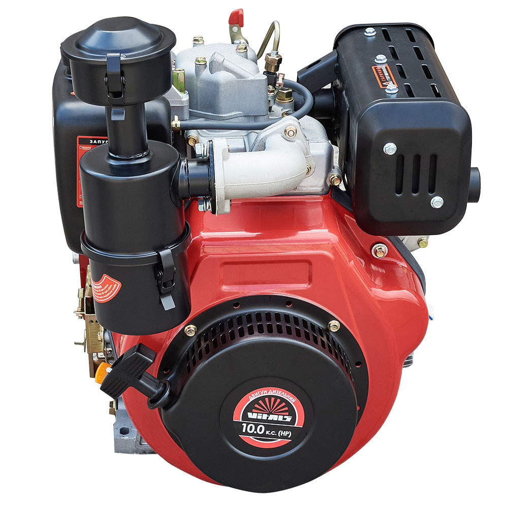 Двигатель дизельный Vitals DM 10.0sne Харьков - изображение 1