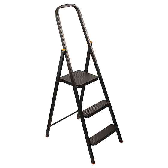 Grad Стремянка стальная 3 ступени GRAD (5035855) Коломия