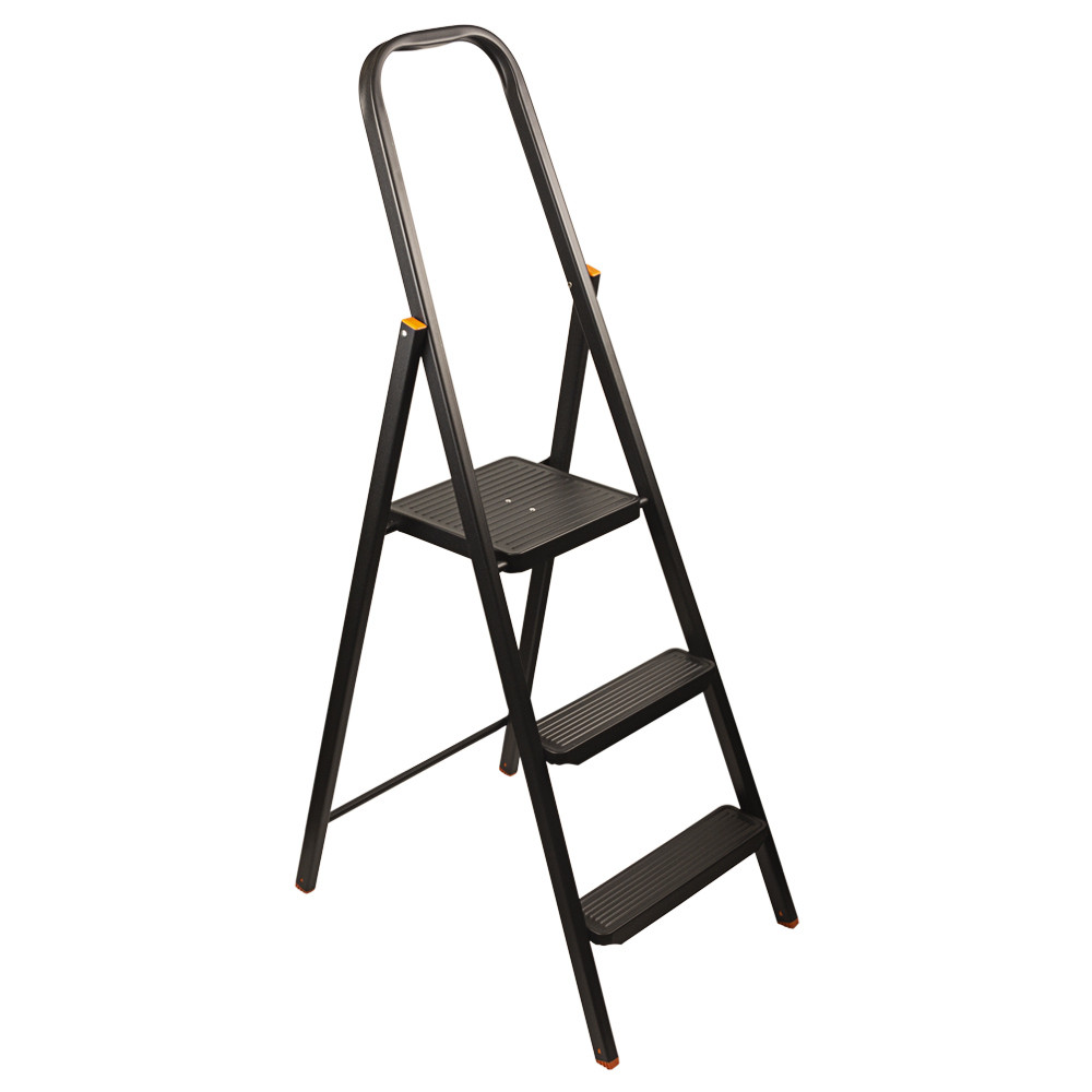 Grad Стремянка стальная 3 ступени GRAD (5035855) Коломия - фото 4