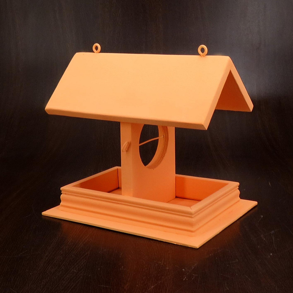 Кормушка садовая для птиц 