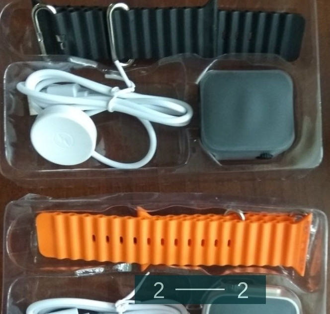 Смарт -Часы 8ультра. Киев - изображение 1