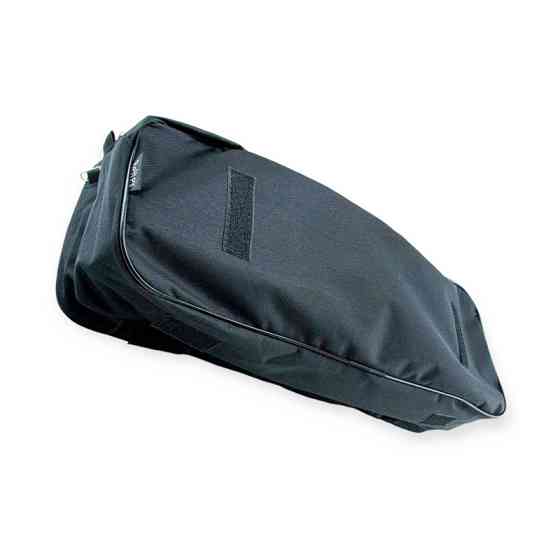 Сумка - органайзер в багажник Фіат чорна Мукачево