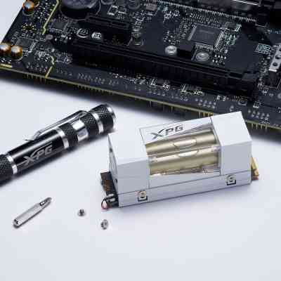 Накопитель SSD M.2 2280 2TB XPG MARS 980 STORM ADATA (SMAR-980S-2TCI) Винница