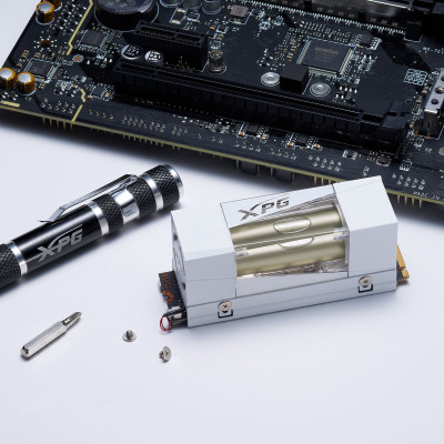 Накопитель SSD M.2 2280 2TB XPG MARS 980 STORM ADATA (SMAR-980S-2TCI) Винница - изображение 5