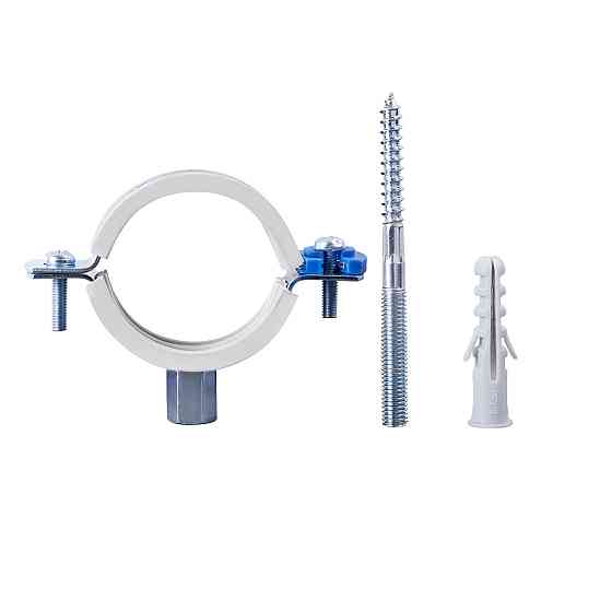 Хомут Thermo Alliance Forte 1 1/2" (D47-51 мм) SF10040 Київ