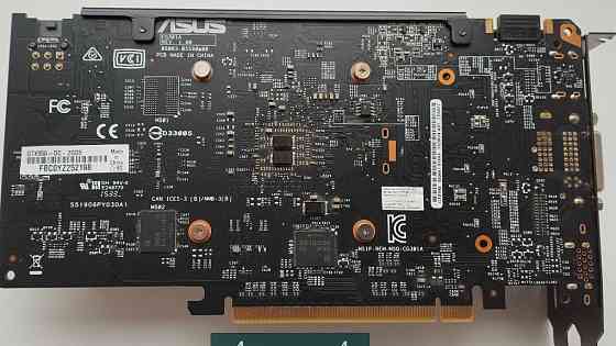 Видеокарта: GTX 950. Киев