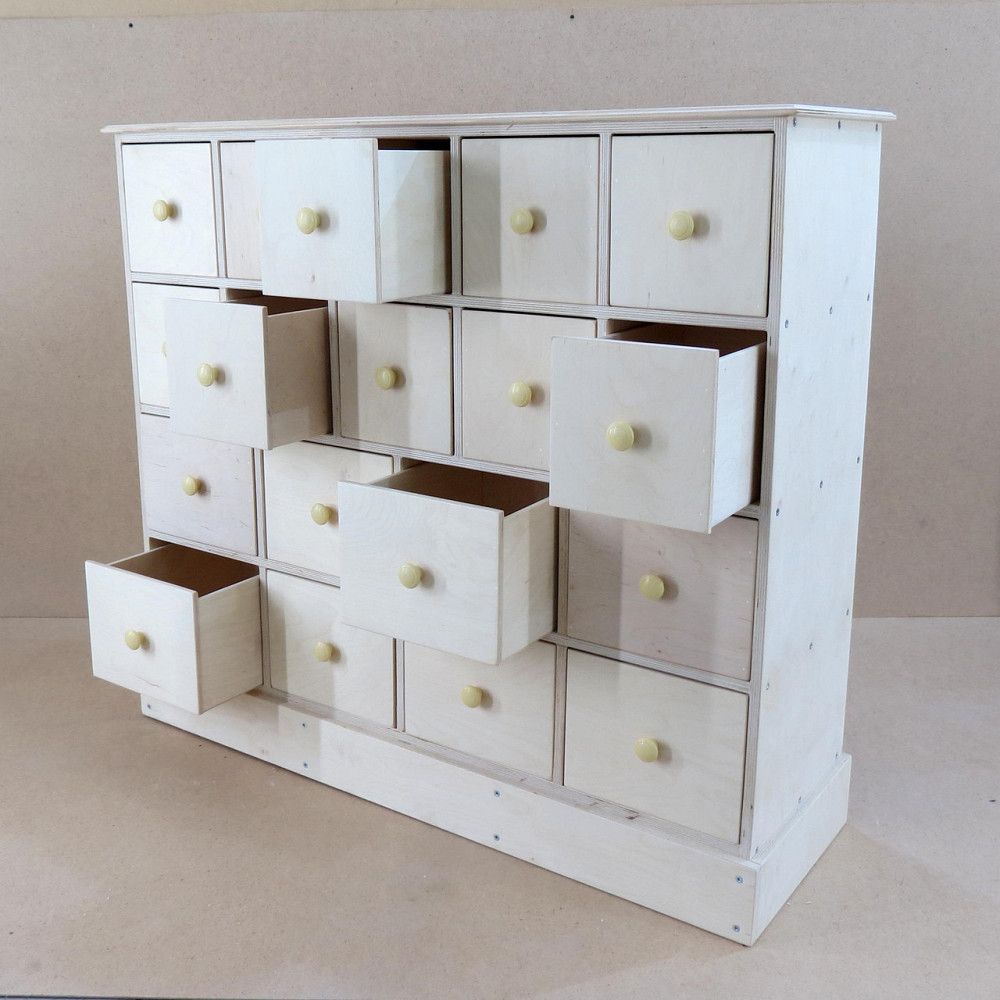 Міні-комод "Куала" бланже Миколаїв - фото 1