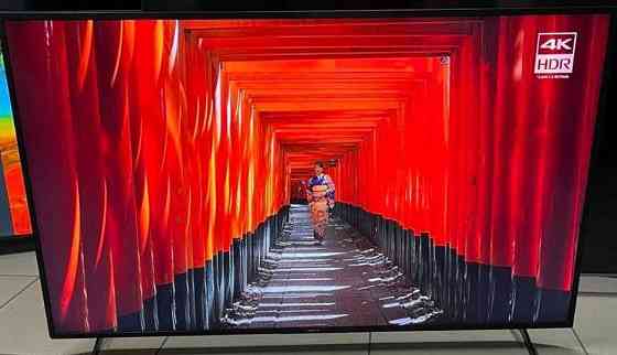 Телевізор Безрамний: 65" 4К UHD 8 серія SONY 65XH8096 Харків