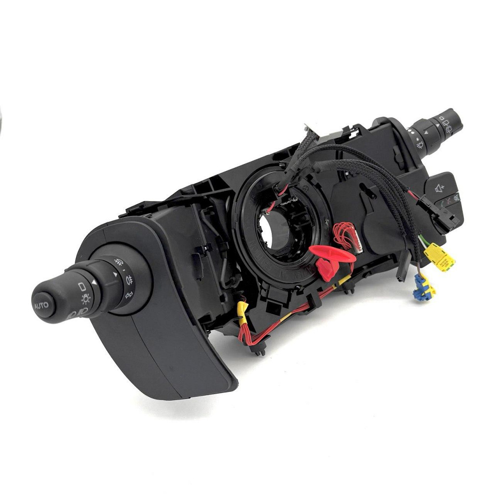 Перемикач підрулевий GP Renault Kangoo 2 у зборі (8200906821) Київ - фото 2