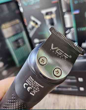 Машинка для стриження волосся, Тример VGR 291 для Бороди. Харків