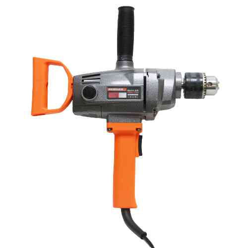 Дриль-міксер Rebiner RDM-1750 (1750 Вт) — Потужний міксер для будівництва, Литва, Гарантія 36 міс Львів